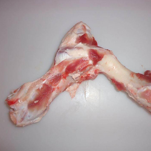 猪后腿骨——嘌呤含量120.