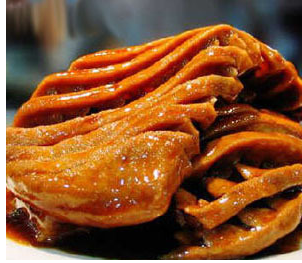 五香兰花干,1人认为少量吃,痛风快好,痛风,高尿酸交流及自我管理工具