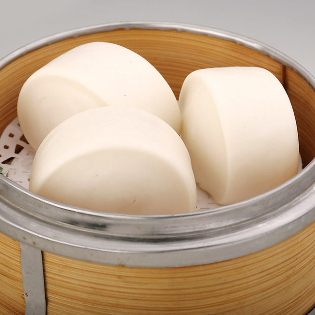 馒头能不能吃?风友正在讨论