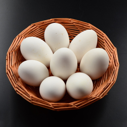 鸭蛋——嘌呤含量3.40mg/100g,放心吃