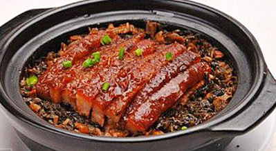 梅菜扣肉煲,21人认为少量吃,痛风快好,痛风,高尿酸交流及自我管理工具